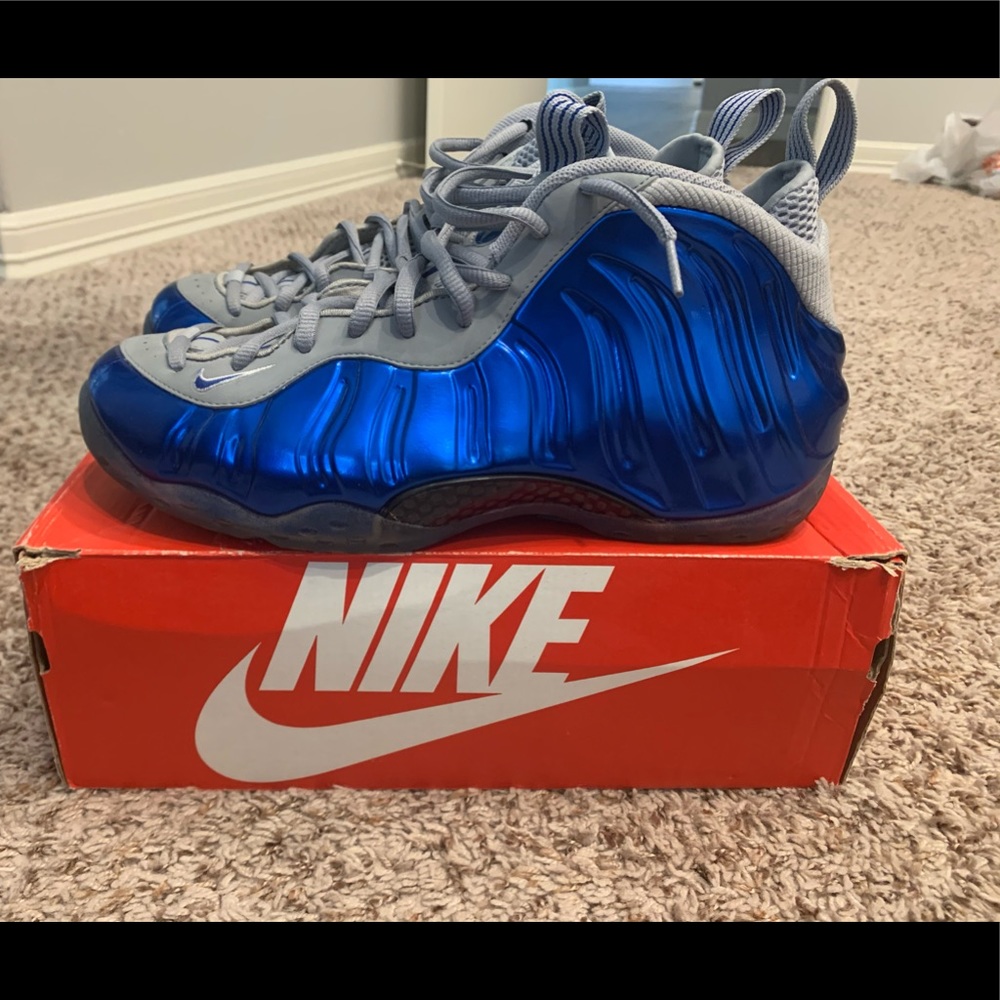 Air Foamposite One